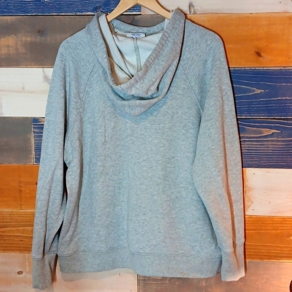 University of Washington Hoodie 2XL Champion sweatshirt grey - Picture 6 of 6